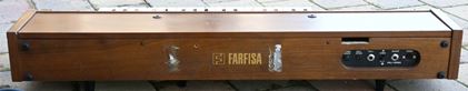 Farfisa-Stereo Syntorchestra